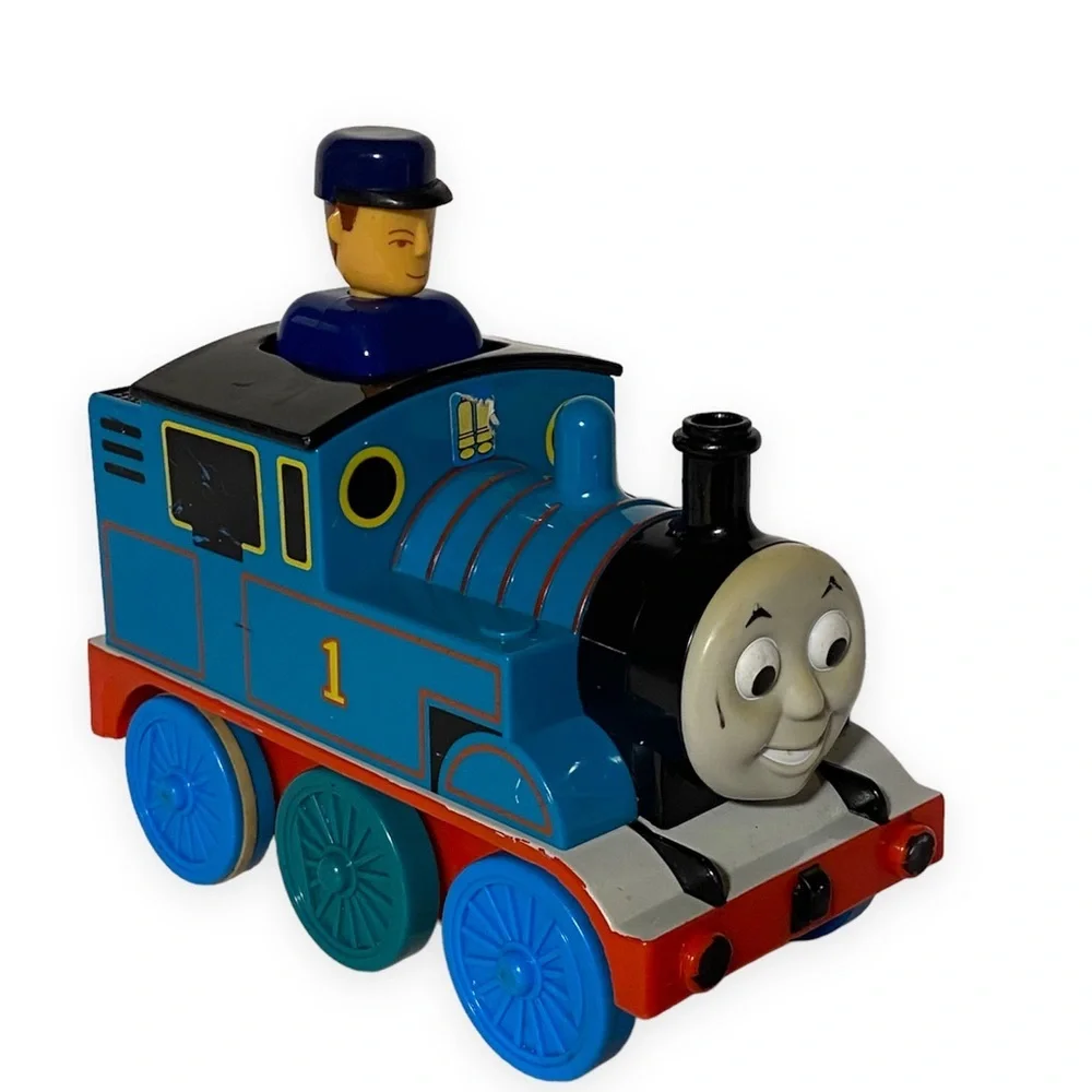 Thomas Train 2004 Gullane Thomas The‎ Train Limited Blue